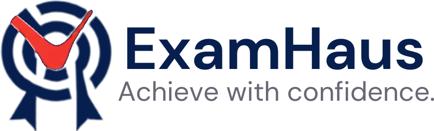 Examhaus — Achieve with confidence.